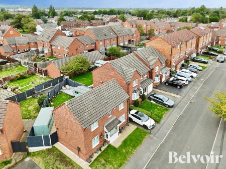 3 bedroom Detached house for sale in Wheelwright Close, Darlaston, Wednesbury, WS10
