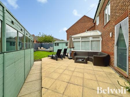 3 bedroom Detached house for sale in Wheelwright Close, Darlaston, Wednesbury, WS10