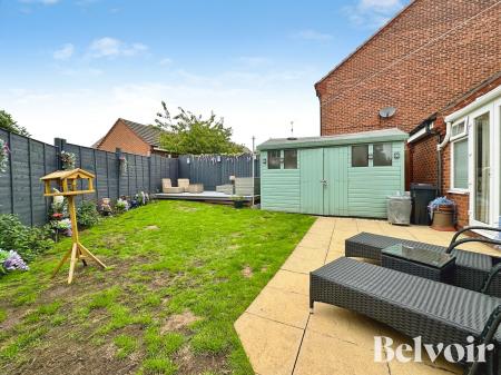 3 bedroom Detached house for sale in Wheelwright Close, Darlaston, Wednesbury, WS10