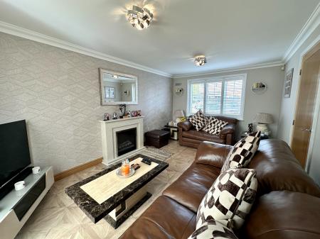 3 bedroom Detached house for sale in Wheelwright Close, Darlaston, Wednesbury, WS10