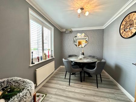 3 bedroom Detached house for sale in Wheelwright Close, Darlaston, Wednesbury, WS10