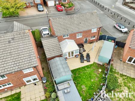 3 bedroom Detached house for sale in Wheelwright Close, Darlaston, Wednesbury, WS10