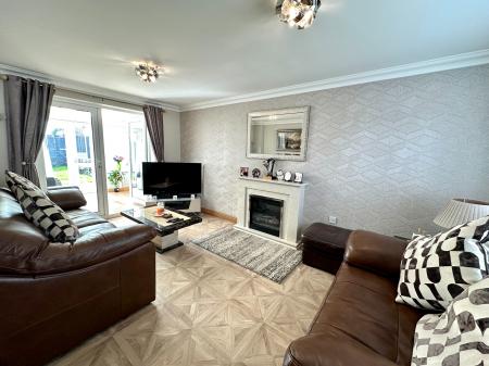3 bedroom Detached house for sale in Wheelwright Close, Darlaston, Wednesbury, WS10