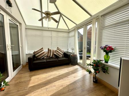 3 bedroom Detached house for sale in Wheelwright Close, Darlaston, Wednesbury, WS10