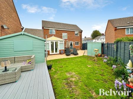 3 bedroom Detached house for sale in Wheelwright Close, Darlaston, Wednesbury, WS10
