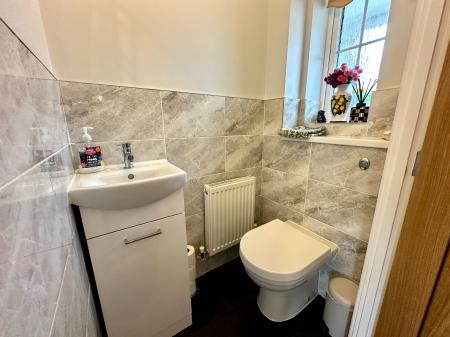 3 bedroom Detached house for sale in Wheelwright Close, Darlaston, Wednesbury, WS10
