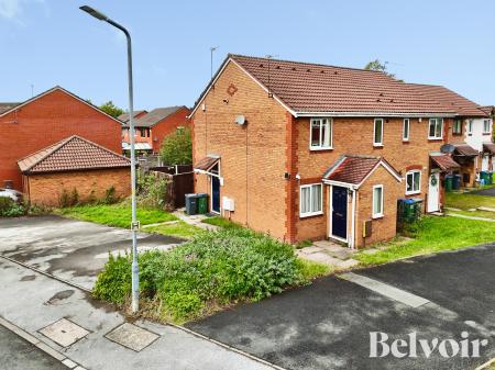 1 bedroom Terraced House for sale in Avern Close, Great Bridge, Tipton, DY4