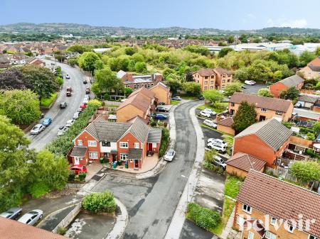 1 bedroom Terraced House for sale in Avern Close, Great Bridge, Tipton, DY4