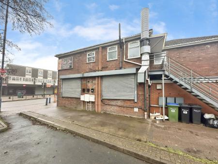 1 bedroom Flat to let in Princes End High Street, Tipton, DY4