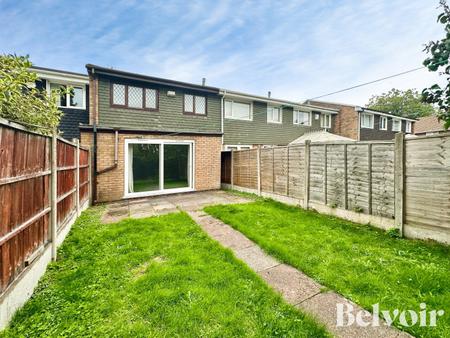 3 bedroom Terraced House for sale in Johnson Road, Darlaston, Wednesbury, WS10