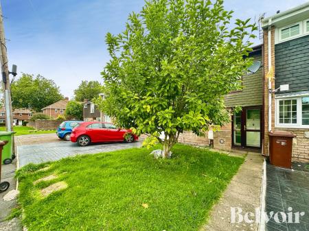 Johnson Road, Darlaston, Wednesbury, WS10