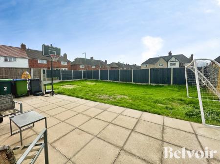 3 bedroom End of terrace house for sale in Hartland Road, West Bromwich, B71