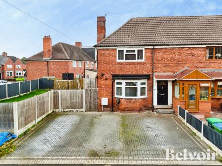 Hartland Road, West Bromwich, B71