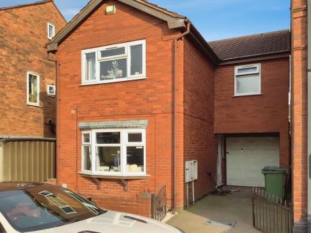 Tilley Street, Darlaston, WS10