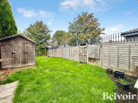 2 bedroom Semi-detached house for sale in Pinfold Street Extension, Darlaston, WS10