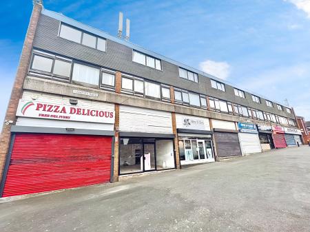 Hanover Road, Rowley Regis, B65