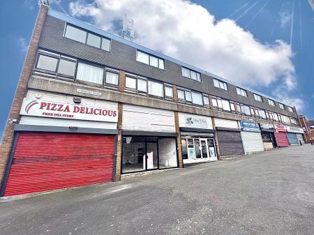 Hanover Road, Rowley Regis, B65