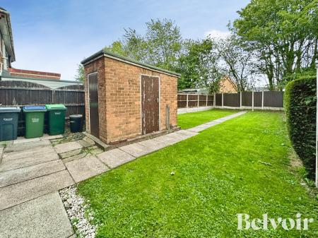 2 bedroom Semi-detached house for sale in Kent Road, Wednesbury, Wednesbury, WS10