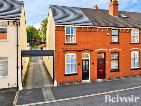 Handley Street, Wednesbury, Wednesbury, WS10