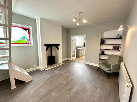 2 bedroom End of terrace house for sale in Handley Street, Wednesbury, Wednesbury, WS10