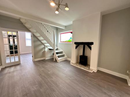 2 bedroom End of terrace house for sale in Handley Street, Wednesbury, Wednesbury, WS10