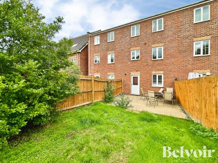 3 bedroom Town house for sale in Bagnalls Wharf, Wednesbury, Wednesbury, WS10