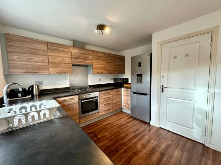 3 bedroom Town house for sale in Bagnalls Wharf, Wednesbury, Wednesbury, WS10