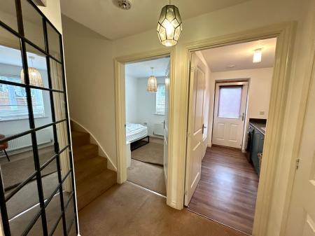 3 bedroom Town house for sale in Bagnalls Wharf, Wednesbury, Wednesbury, WS10