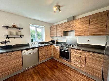 3 bedroom Town house for sale in Bagnalls Wharf, Wednesbury, Wednesbury, WS10