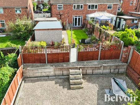 3 bedroom Semi-detached house for sale in Manor House Road, Wednesbury, Wednesbury, WS10