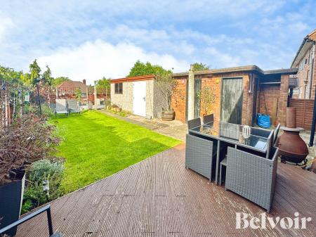 3 bedroom Semi-detached house for sale in Manor House Road, Wednesbury, Wednesbury, WS10