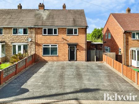 Manor House Road, Wednesbury, Wednesbury, WS10