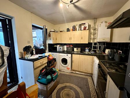 2 bedroom End of terrace house for sale in Osborne Drive, Darlaston, Wednesbury, WS10