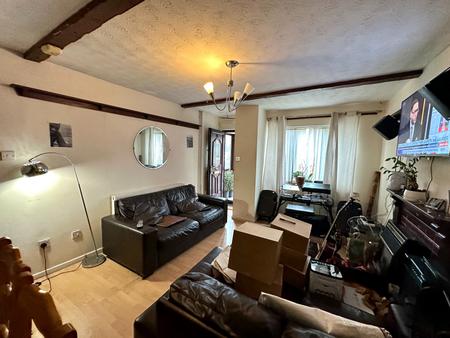 2 bedroom End of terrace house for sale in Osborne Drive, Darlaston, Wednesbury, WS10