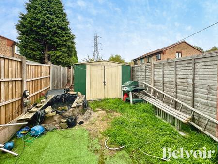 2 bedroom End of terrace house for sale in Osborne Drive, Darlaston, Wednesbury, WS10