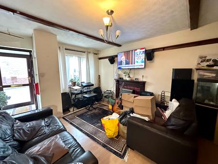 2 bedroom End of terrace house for sale in Osborne Drive, Darlaston, Wednesbury, WS10