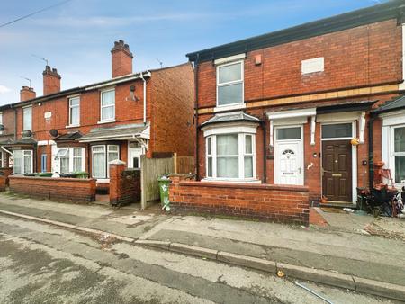 Addenbrooke Street, Wednesbury, WS10
