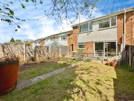 3 bedroom Semi-detached house for sale in Francis Ward Close, West Bromwich, Wednesbury, B71