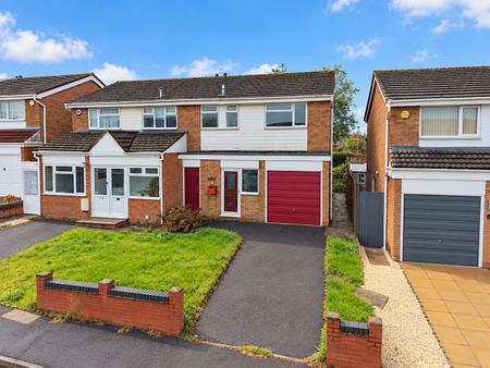 Francis Ward Close, West Bromwich, Wednesbury, B71