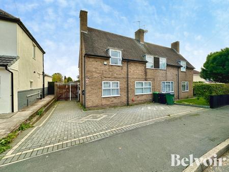 3 bedroom Semi-detached house for sale in Darby Road, Wednesbury, Wednesbury, WS10