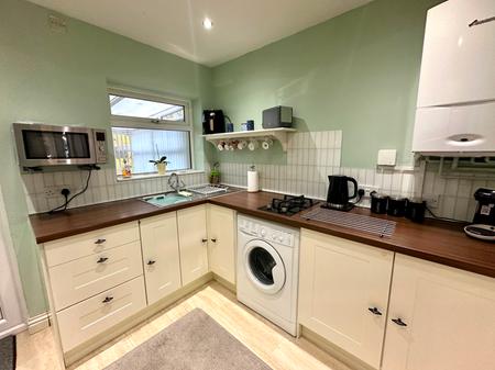 1 bedroom Semi-detached bungalow for sale in Alder Road, Wednesbury, Wednesbury, WS10
