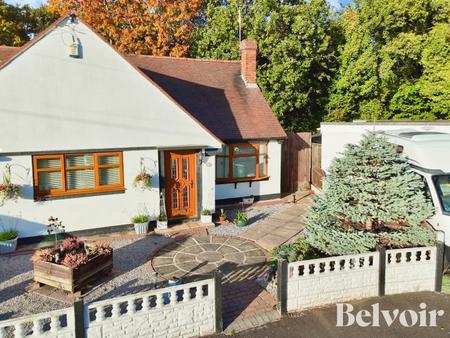 1 bedroom Semi-detached bungalow for sale in Alder Road, Wednesbury, Wednesbury, WS10
