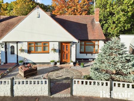 1 bedroom Semi-detached bungalow for sale in Alder Road, Wednesbury, Wednesbury, WS10