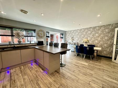 3 bedroom Detached house for sale in Rose Street, Bilston, WV14