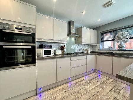 3 bedroom Detached house for sale in Rose Street, Bilston, WV14