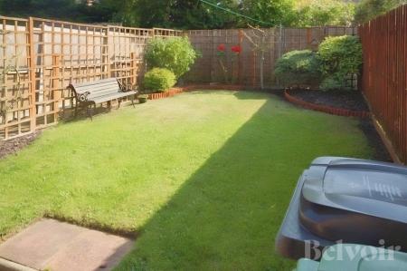 2 bedroom Semi-detached house to let in Partridge Drive, Mulbarton, NR14