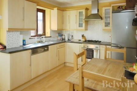 2 bedroom Semi-detached house to let in Partridge Drive, Mulbarton, NR14