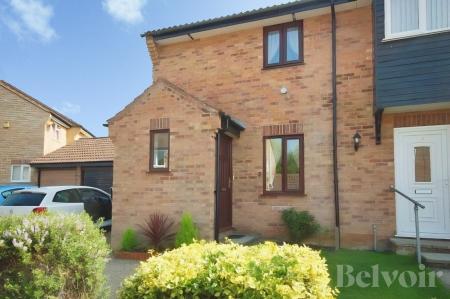 Partridge Drive, Mulbarton, NR14