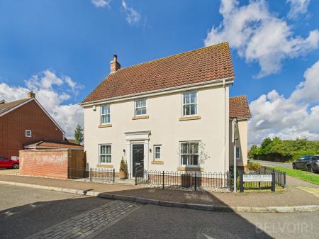 Field Maple Road, Watton, IP25