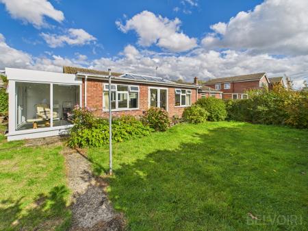 2 bedroom Bungalow for sale in Lewis Close, Ashill, IP25